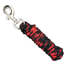 Uwiąz dla konia York Freya, czarno-czerwony