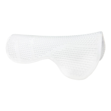 Podkładka żelowa pod siodło York antypoślizgowa, przezroczysta