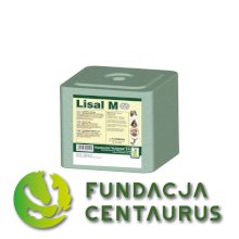 Lizawka solna z minerałami dla zwierząt z Fundacji Centaurus, 10kg