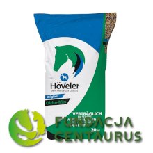 Pasza dla starszych koni z Fundacji Centaurus, Hoveler Oldie Mix, 20kg