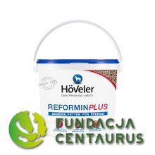Witaminy dla koni z Fundacji Centaurus Hoveler Reformin, 4kg