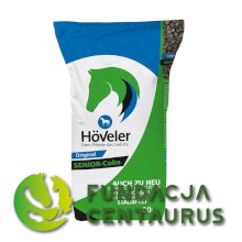 Pasza dla starszych koni z Fundacji Centaurus, Hoveler Senior Cobs, 20kg