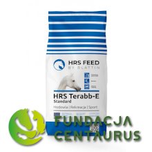 Pasza hodowlana Hoveler Terabb E Standard dla Fundacji Centaurus, 25kg