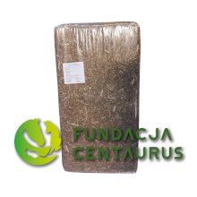 Sieczka z lucerny dla koni z fundacji Centaurus, Hoveler Luzerne Mix, 18kg