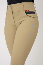 Bryczesy damskie B/Vertigo Morgana, incense beige