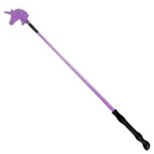 Bat skokowy York Heart Unicorn, fioletowy