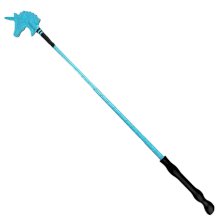 Bat skokowy York Heart Unicorn, błękitny