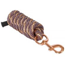 Uwiąz dla konia rosegold