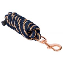 Uwiąz dla konia rosegold