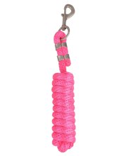 Uwiąz dla konia QHP Luxury, różowy