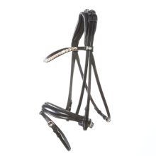 Ogłowie skórzane Kavalkade