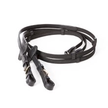 Wodze skórzane dla konia