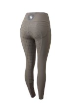 Bryczesy damskie Desiree szary