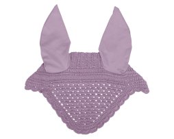 Nauszniki dla konia QHP Florence, lawenda