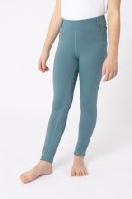 Dziecięce legginsy ns lato Horze DEA, arctic blue