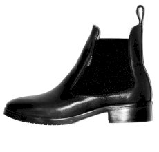 Damskie Sztyblety Pascuello Czarne