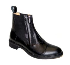 Sztyblety syntetyczne do jazdy konnej