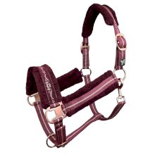 Kantar dla konia  podszyciem