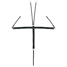 Trzypunktowy napierśnik z wytokiem YORK JOE