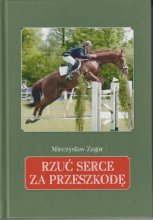 Książka o jeździe konnej