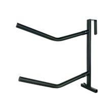 Przenośny wieszak na 2 siodła, zawieszany na boksie