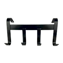 Wieszak przenośny do stajni