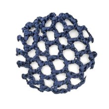 Siatka na włosy dla jeźdźca