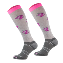 Skarpetki, podkolanówki jeździeckie