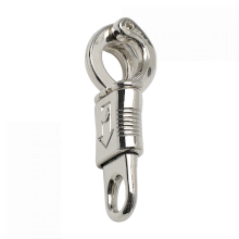 Karabińczyk bezpieczny dla konia