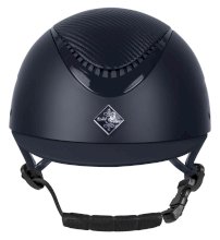 kask jeździecki carbon