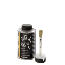 Olej do kopyt z brokatem