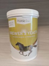 Drożdże browarnicze dla koni