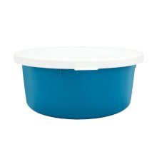 Miska na posiłki dla konia