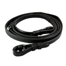 wodze gumowo-skórzane