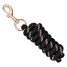 Uwiąz York Mergo, czarny/rosegold