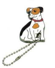 Breloczek z pisekiem