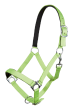 Kantar HKM Stars Softice podszywany, zieleń neonowa, Sklep jeździecki Wrocław