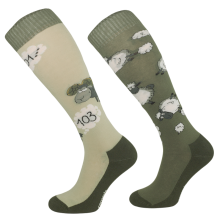 skarpety do jazdy konnej