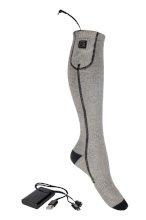 skarpety z funkcją grzania