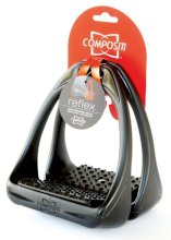 strzemiona syntetyczne do jazdy konnej