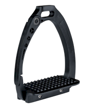 Strzemiona bezpieczne Pro Waldhausen, czarne