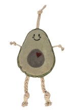 Zabawka dla konia w kształcie Avocado, do boksu lub na padok