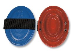 zgrzebło do pielęgnacji konia