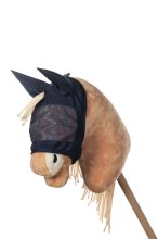 Maska chroniąca przed owadami dla Hobby Horse, granat