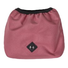 Pokrowce/ ochraniacze na strzemiona QHP Collection, flamingo