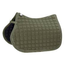 Czaprak Eskadron Cotton Classic Sports 25 S/S, dusty olive