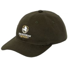 Czapka z daszkiem EQ.QUEEN Melanie, khaki