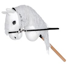Hobby Horse koń na kiju, White Willow