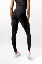 Legginsy jeździeckie na lato B Vertigo Evelina, czarne