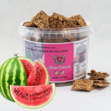 Ciastka dla koni i ludzi, arbuz